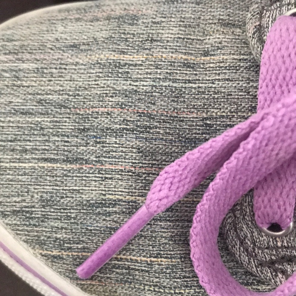 Vans sz 3Y euc - Picture 5 of 6